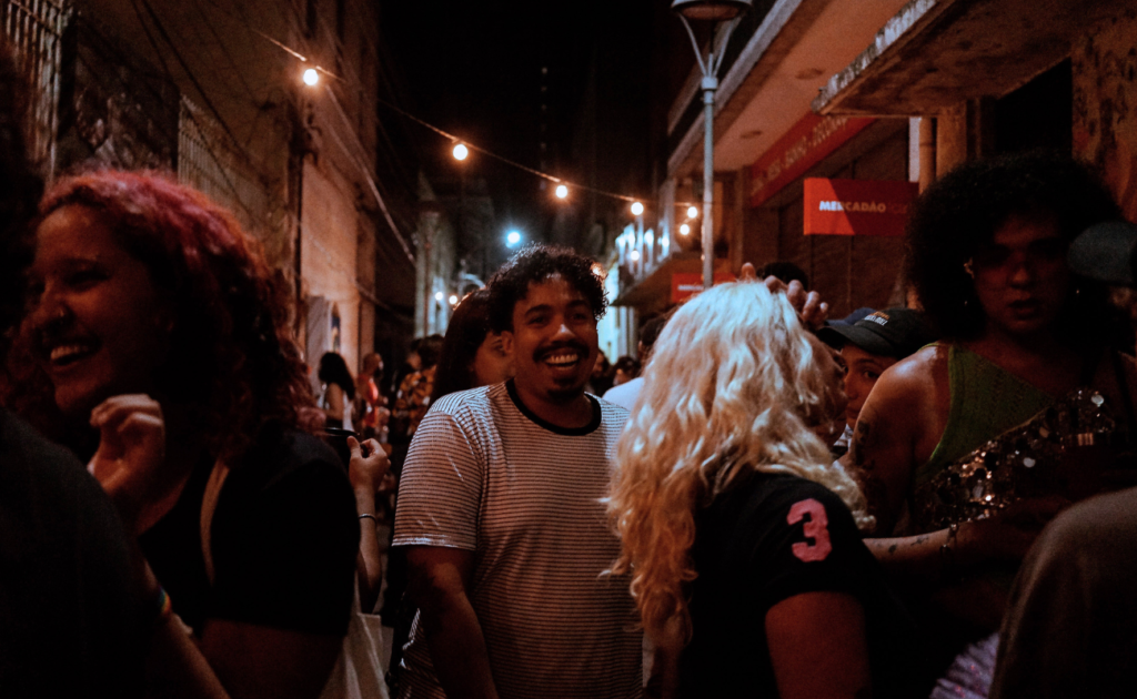 Foto: Divulgação Dispara na Rua II